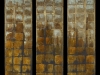 Melanie brochet, triptyque aux carreaux-serie-2, 100x75cm, 2010