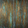 Melanie Brochet,2009-diptyque-79x80-cm-les-deux-toiles-1000px