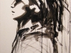 Melanie Brochet,-profil-toile-sur-chassis-50x70cm-2012