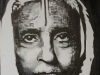 Melanie Brochet,vieille-femme-indienne, 81x65cm, 2011