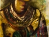 Melanie brochet, sans-titre-techniques-mixtes-1999