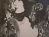 Mélanie brochet, twenties, toile sur chassis, 81x65-cm2012